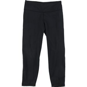SOLFIRE Womens Mesh Camo Tapered Leggings Athletic Pants, NWT